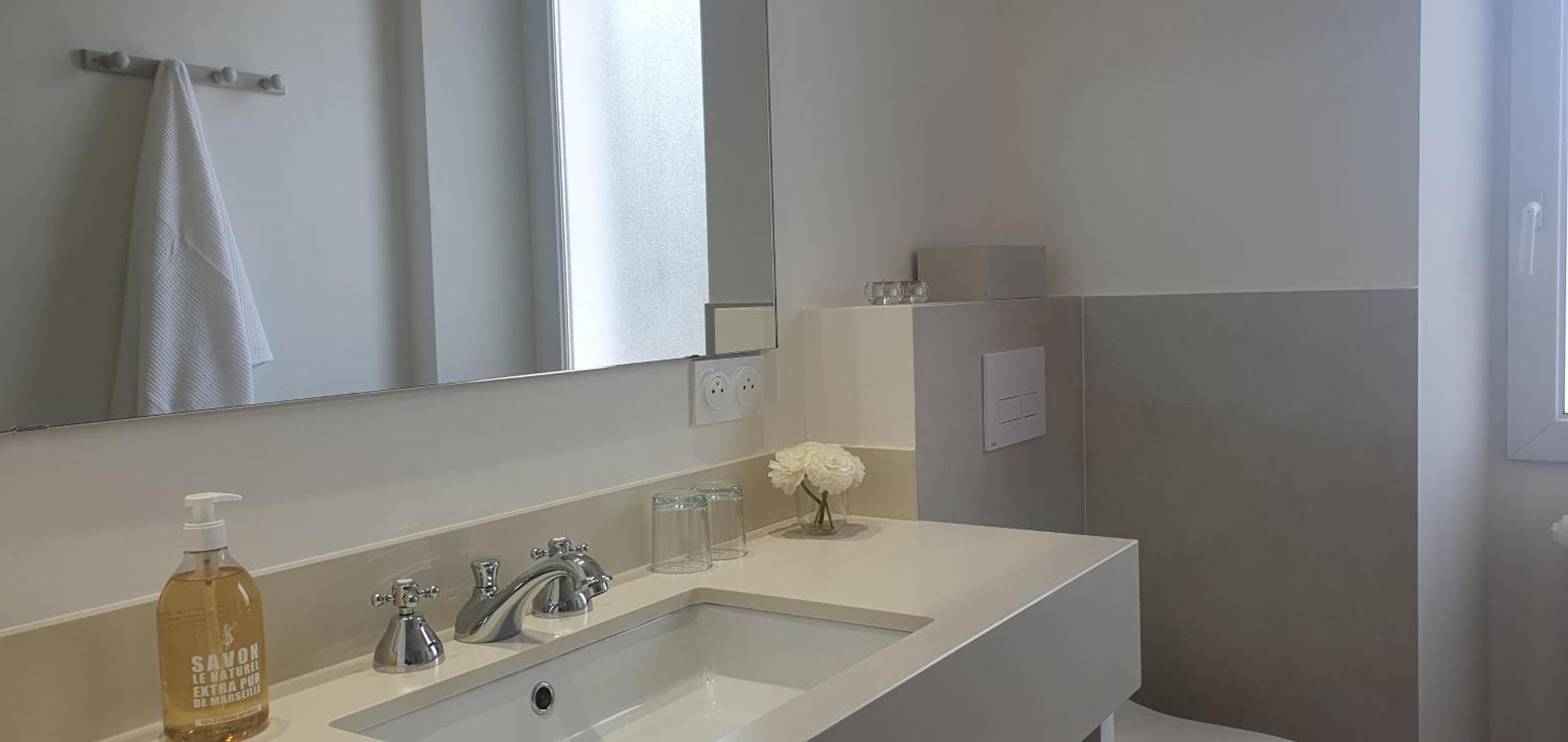 Maison D'Hotes La Bastide De Patou, Suite De 2 A 6 Personnes Marseille Exteriér fotografie