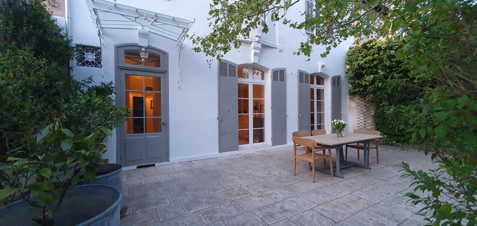 Maison D'Hotes La Bastide De Patou, Suite De 2 A 6 Personnes Marseille Exteriér fotografie