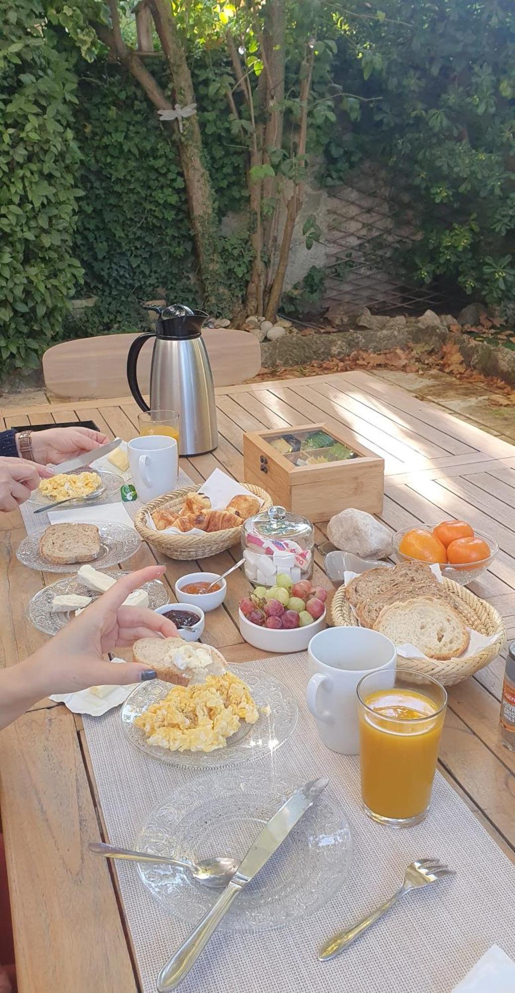 Maison D'Hotes La Bastide De Patou, Suite De 2 A 6 Personnes Marseille Exteriér fotografie