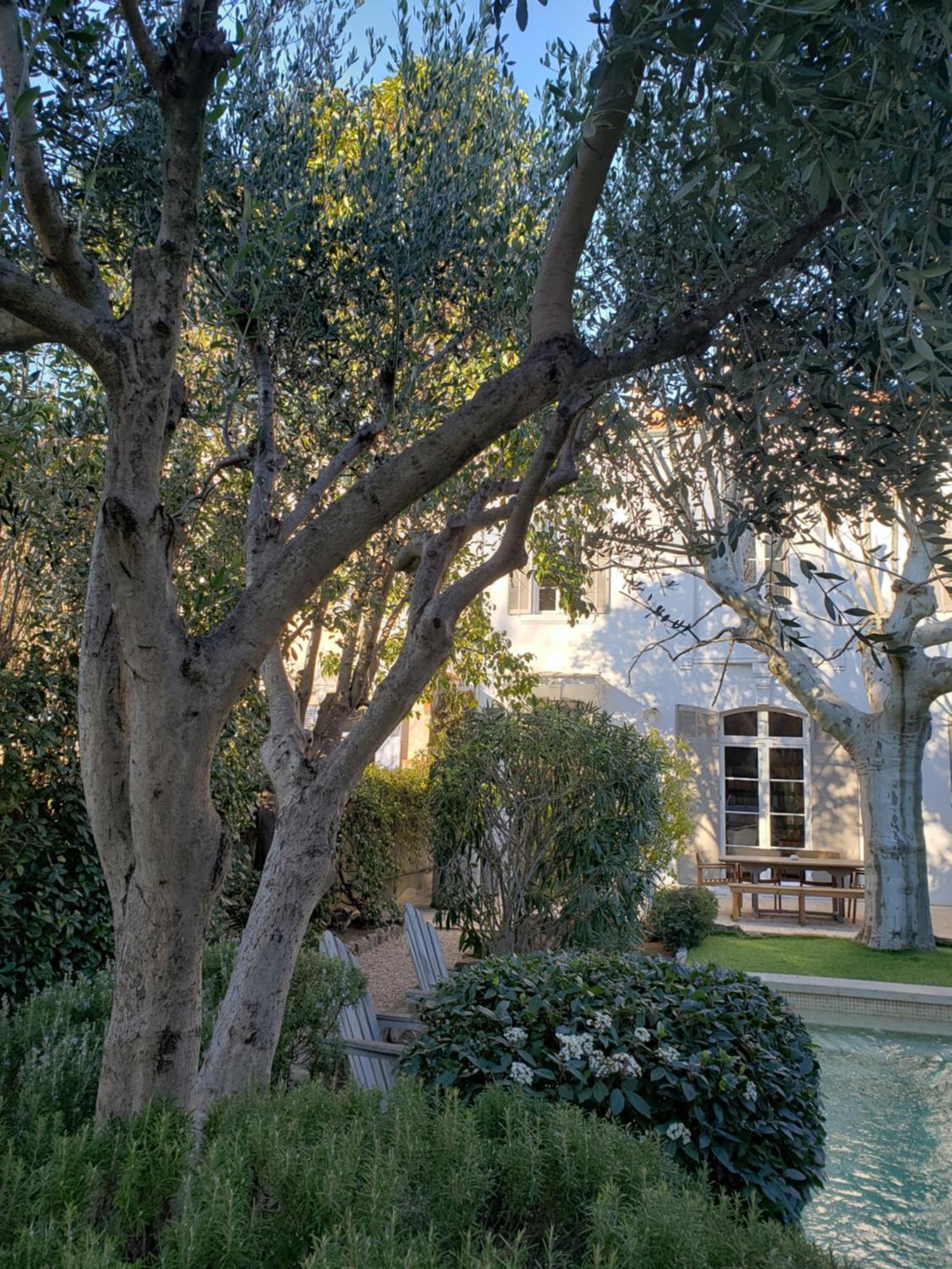 Maison D'Hotes La Bastide De Patou, Suite De 2 A 6 Personnes Marseille Exteriér fotografie