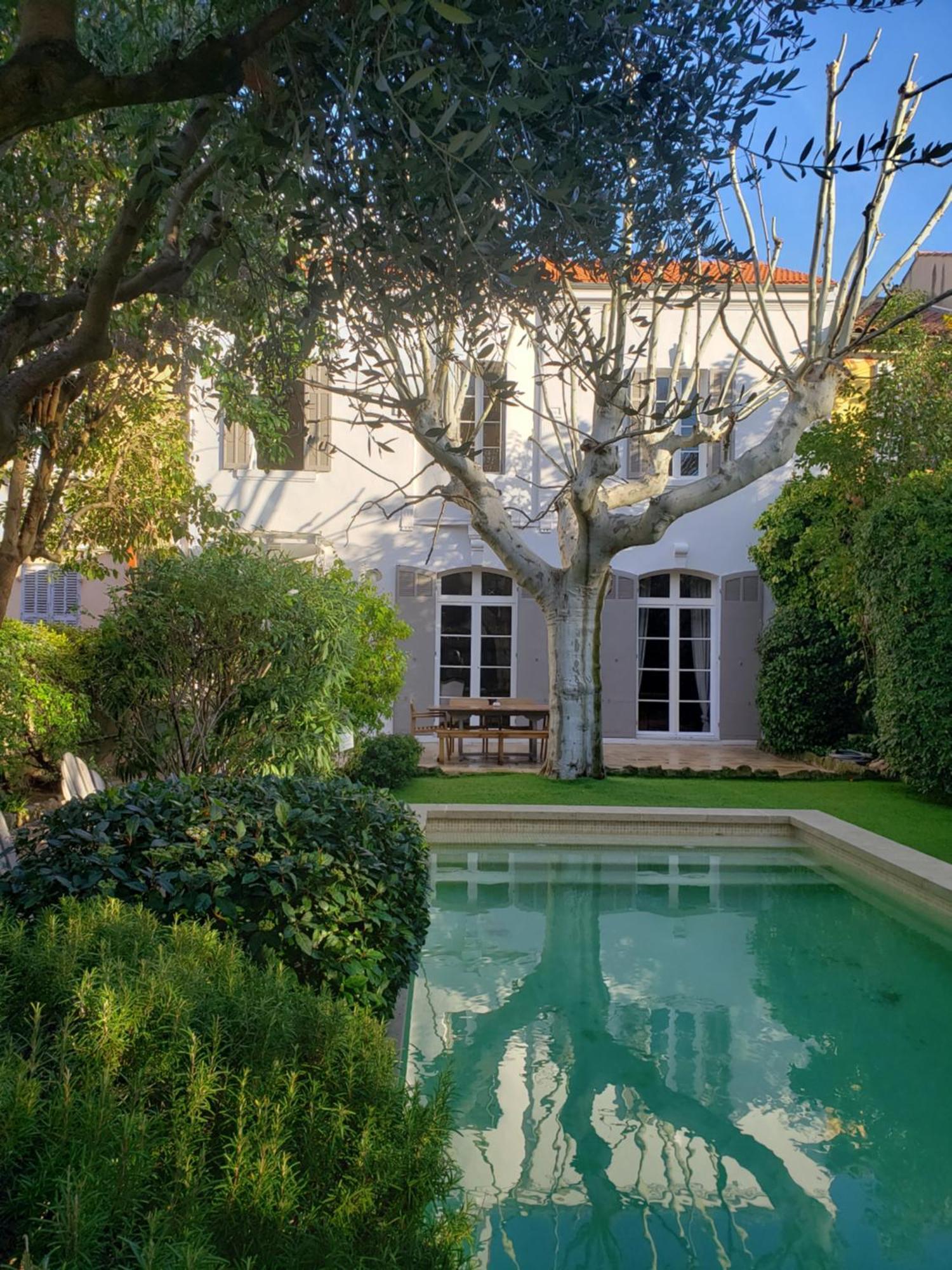 Maison D'Hotes La Bastide De Patou, Suite De 2 A 6 Personnes Marseille Exteriér fotografie