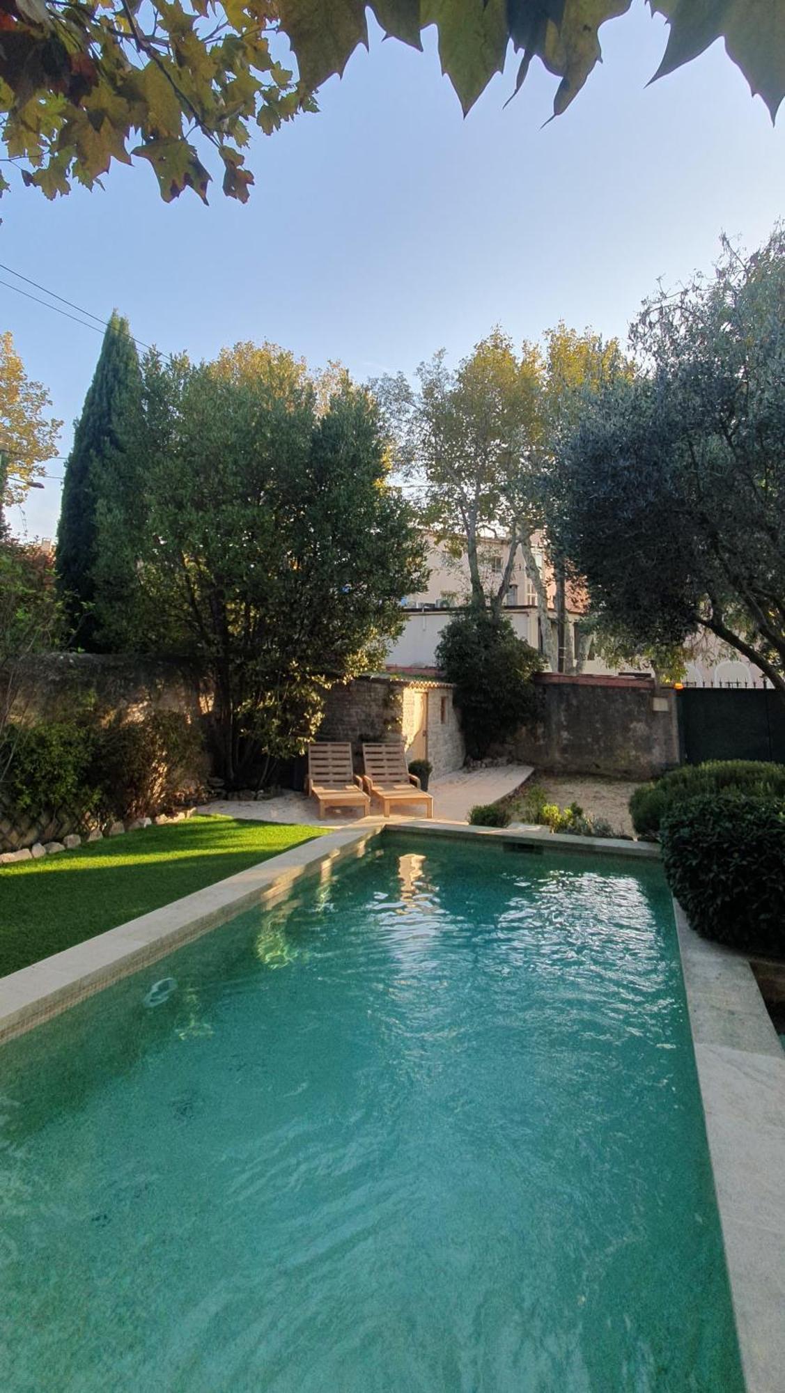 Maison D'Hotes La Bastide De Patou, Suite De 2 A 6 Personnes Marseille Exteriér fotografie