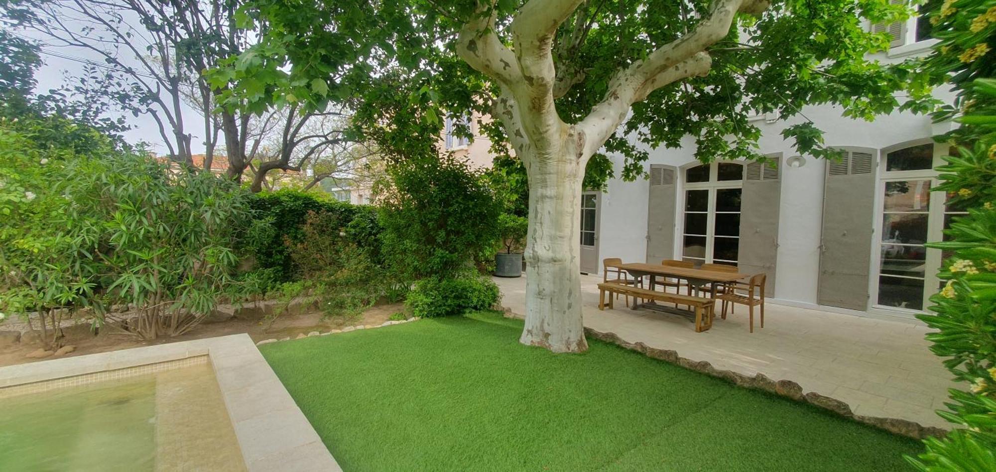 Maison D'Hotes La Bastide De Patou, Suite De 2 A 6 Personnes Marseille Exteriér fotografie