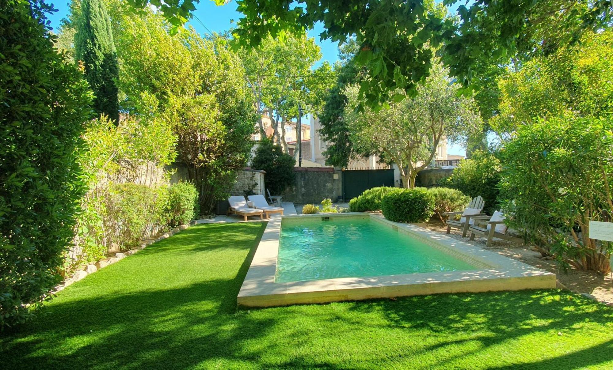 Maison D'Hotes La Bastide De Patou, Suite De 2 A 6 Personnes Marseille Exteriér fotografie